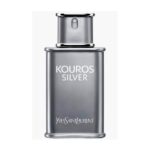 Yves Saint Laurent Kouros Silver EDT Perfume For Men - 100ml - Image 2