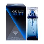 Guess Night Eau De Toilette For Men - 100ml