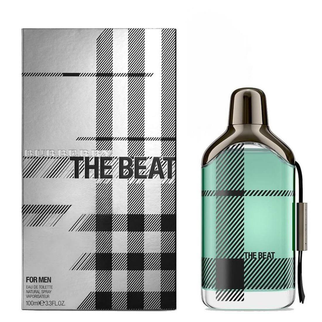 Zia9nF.jpg Burberry The Beat Perfume For men -100ml - Image 1