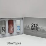 Carolina Herrera 212 VIP Men Gift Set