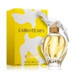 Nina Ricci L'Air Du Temps Eau De Toilette For Women - 100ml