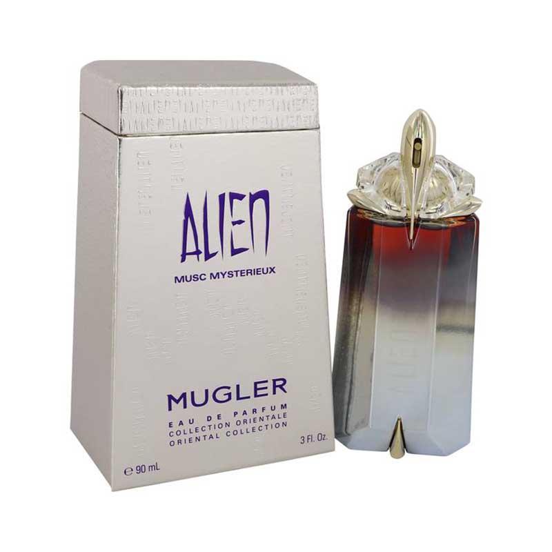 alien.jpg Thierry Mugler Alien Mysterieux Eau De Perfume 90 ml - Image 1
