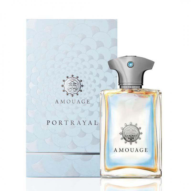 am1.jpg Amouage Portrayal Man Eau De Parfum 100ml - Image 1