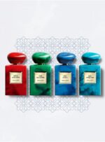 Giorgio Armani Prive Miniature Gift Set of 30ml X 4 - Image 2