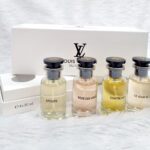 LV Louis Vuitton Premium Gift Set