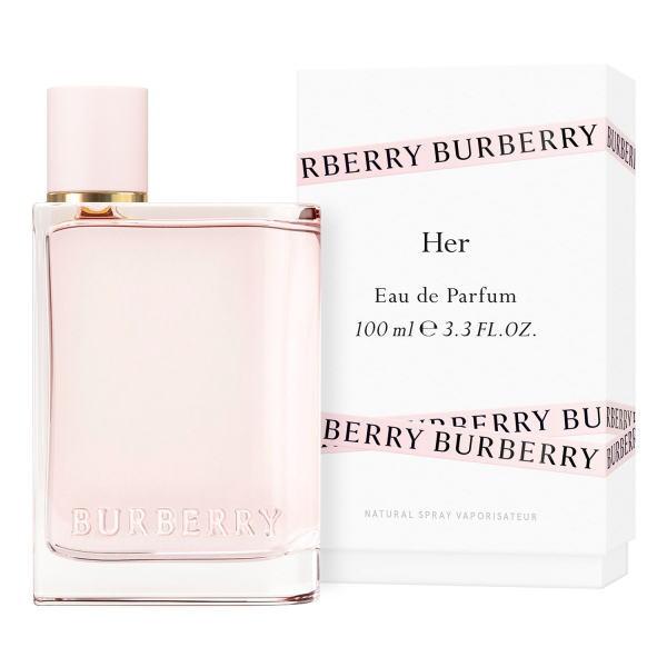 bbheredp100.jpg Burberry Burberry Her Eau De Parfum 100Ml - Image 1