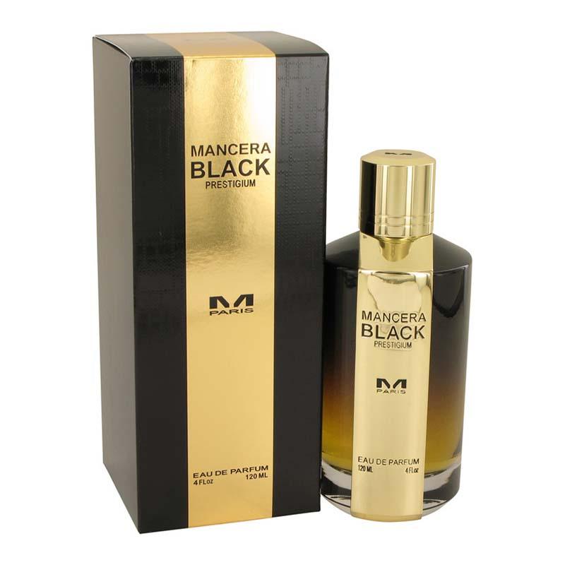 black_e8faf414-ef0d-4353-bd50-8bd55d9f031c.jpg Mancera Black Prestigium Eau De Perfume - 120ml - Image 1