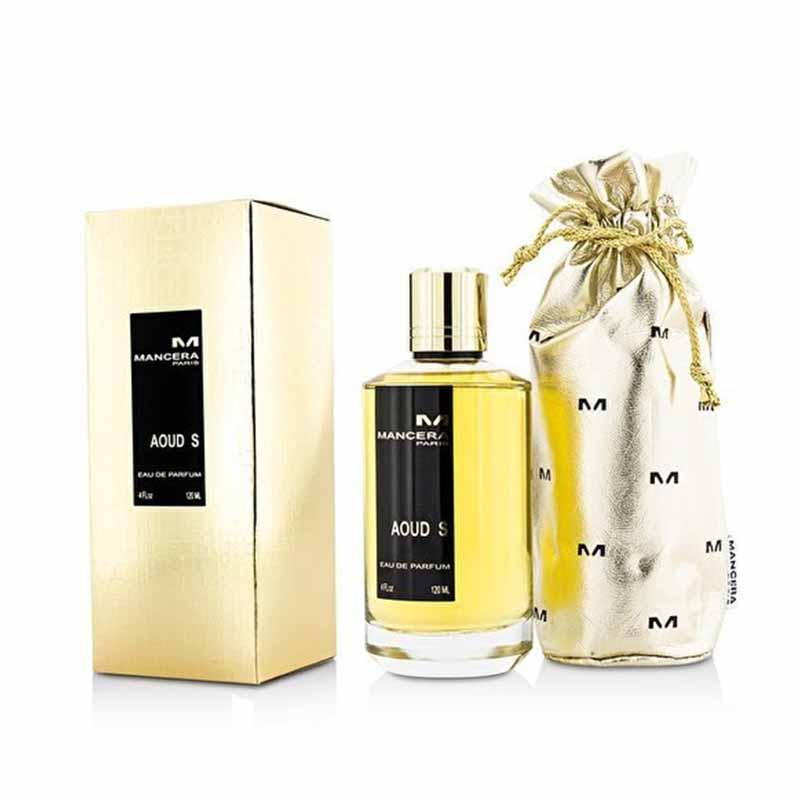 blackaoud2.jpg Mancera Black Intensitive Aoud Eau De Parfum -120ml - Image 1