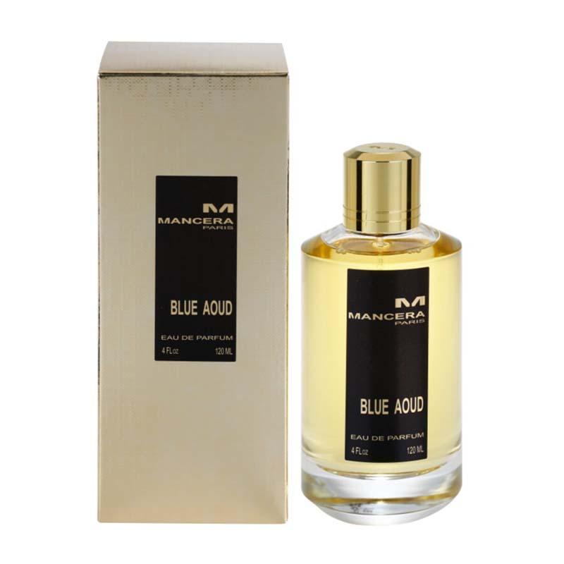 blue1.jpg Mancera Blue Aoud Eau De parfum 120ml - Image 1