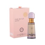 Armaf Club De Nuit Women Concentrated French Perfume Oil Alcohol Free (Attar)-20ml