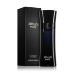 Giorgio Armani Code EDT Perfume For Men - 125ml