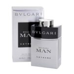 Bvlgari Man Extreme EDT Perfume For Men - 100ml