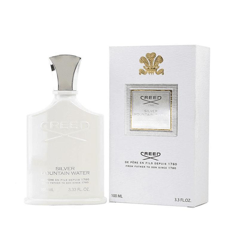 creedsilvermountainwater100ml2.jpg Creed Silver Mountain Water Eau de Parfum - 120 ml - Image 1