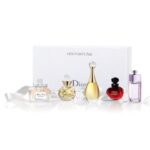 Christian Dior Les Parfums Miniature Collection 5 Piece Set - Image 3