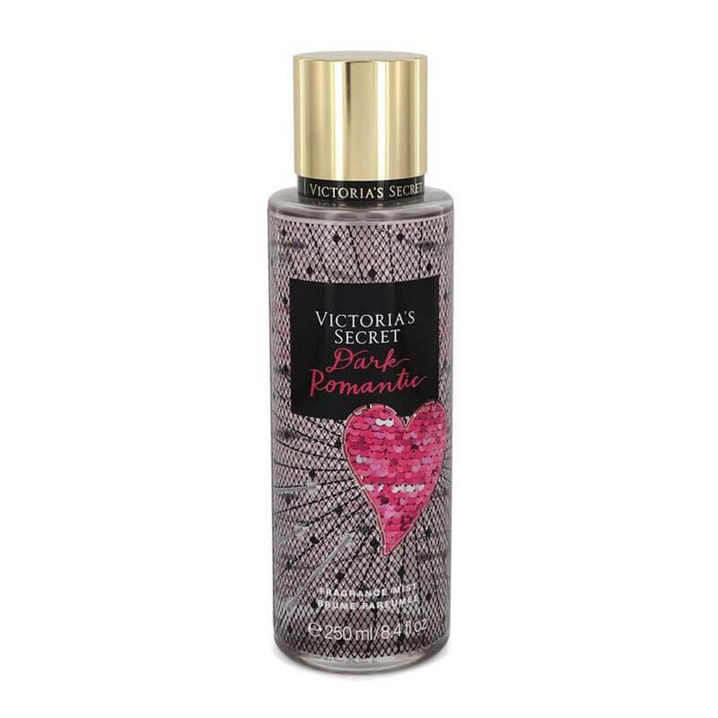 dark2.jpg Victoria's Secret Dark Romantic Fragrance Mist 250 ml - Image 1