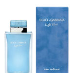 Dolce & Gabbana Light Blue Eau Intense Eau De Parfum 100 ML