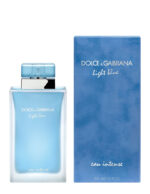 Dolce & Gabbana Light Blue Eau Intense Eau De Parfum 100 ML