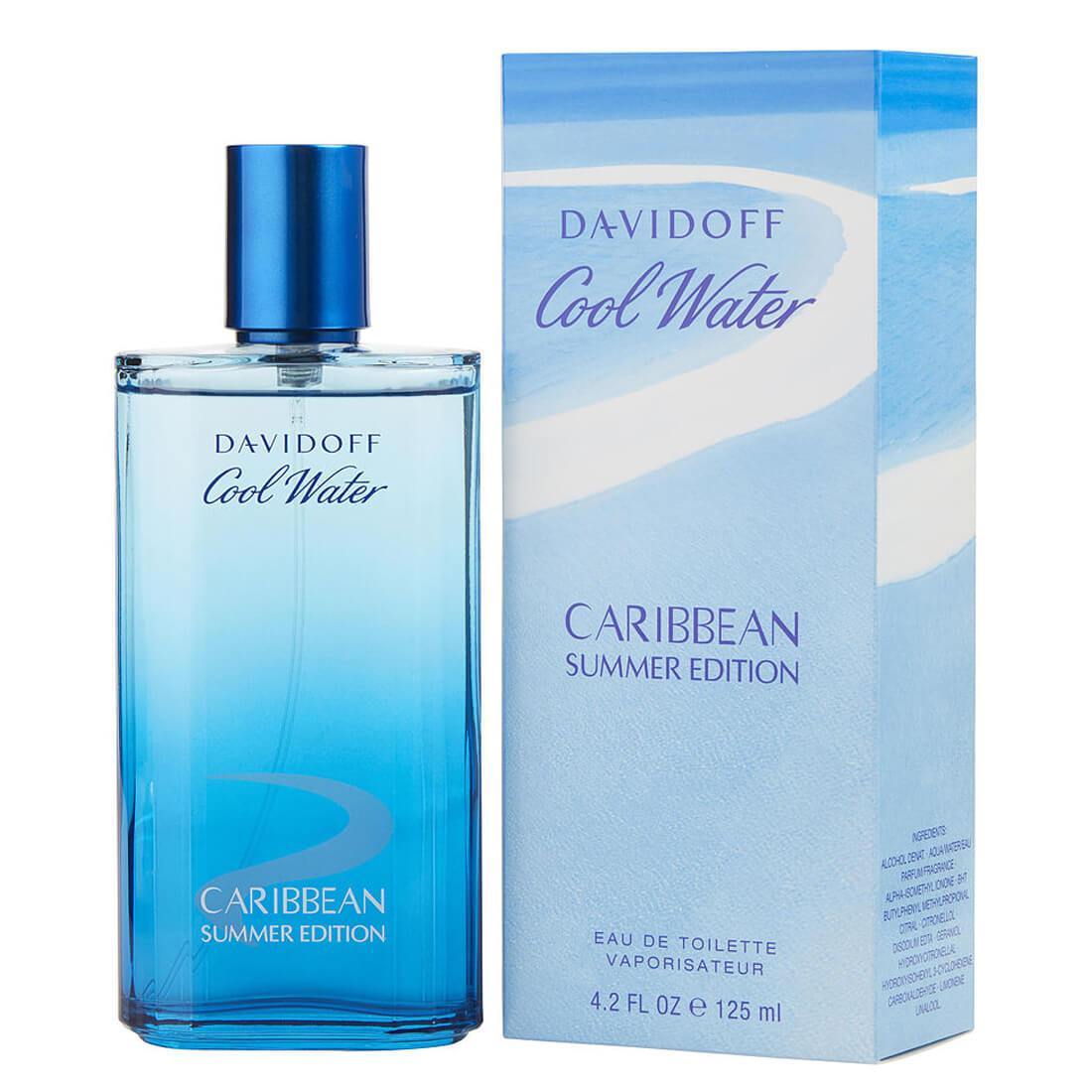 dov-carribean-f.jpg Davidoff Cool Water Caribbean Summer Perfume - 100ml - Image 1