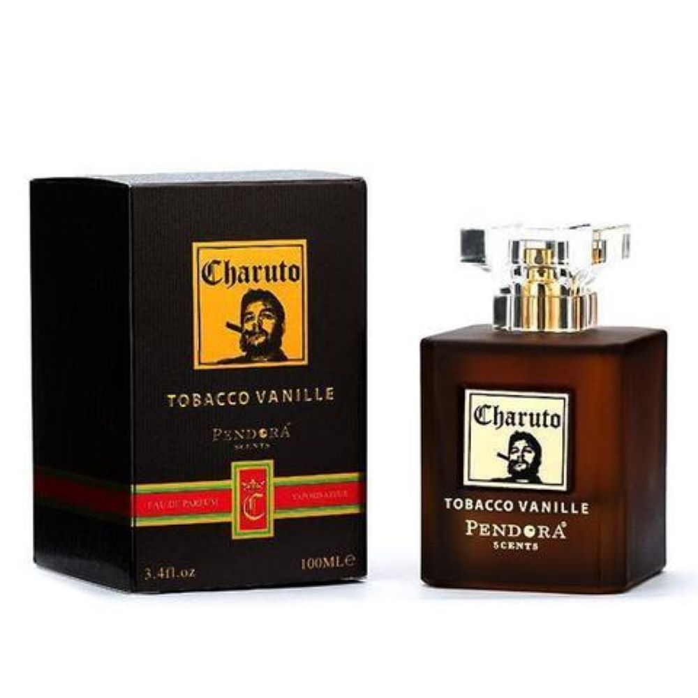 downloadfile-24_large.jpg Paris Corner Charuto Tobacco Vanille Eau De Parfum 100ml - Image 1
