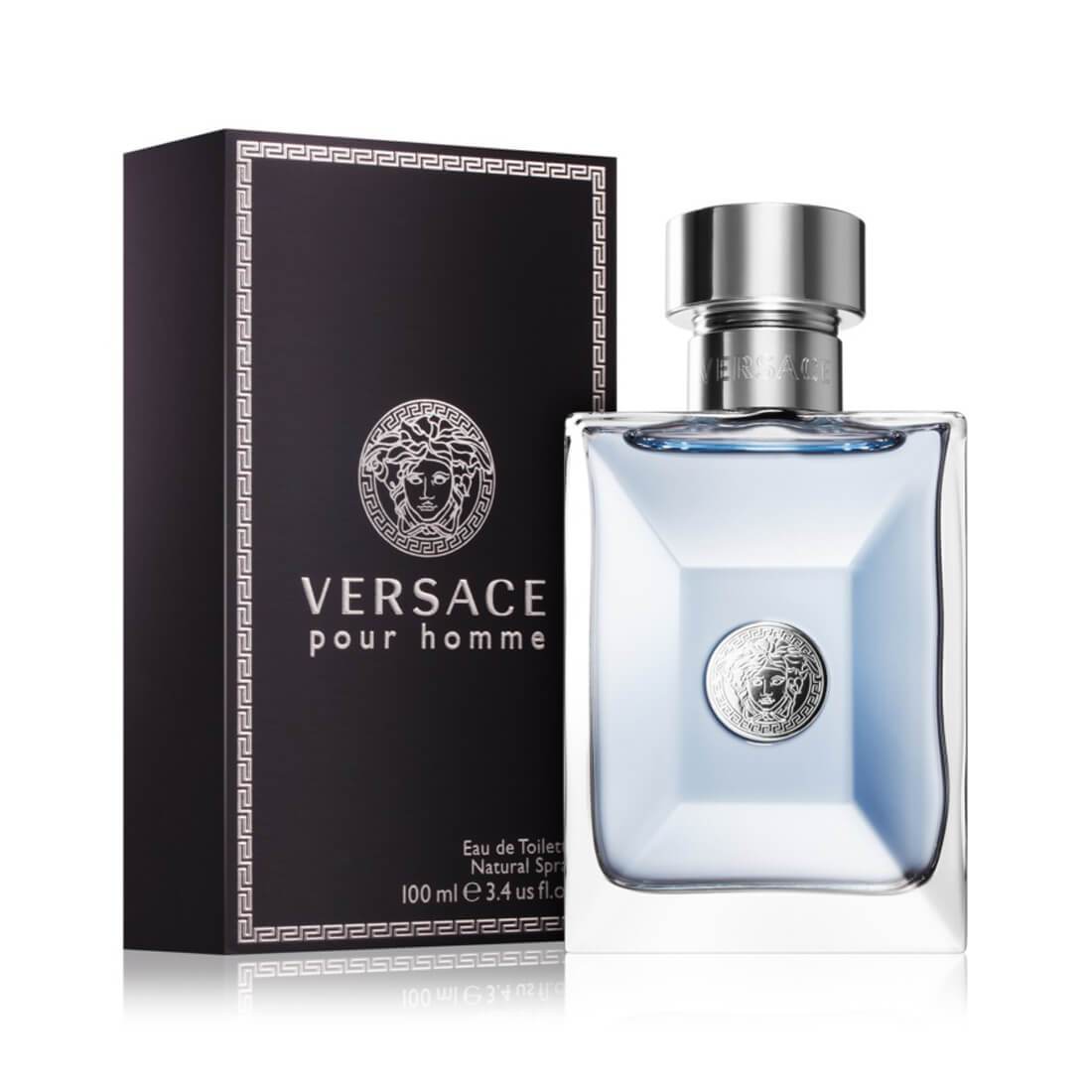 gHKOUk.jpg Versace Pour Homme EDT Perfume For Men 100ml - Image 1