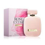 Nina Ricci Rose Extase Eau De Toilette For Women - 80ml