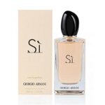 Giorgio Armani Si Eau De Parfume For Woman