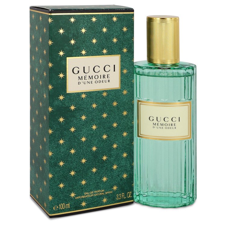 gucmem33wdu.jpg Gucci Mémoire D'Une Odeur Eau De Parfum 100ML - Image 1