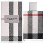 Burberry London Fabric Perfume For Women  - 100ml