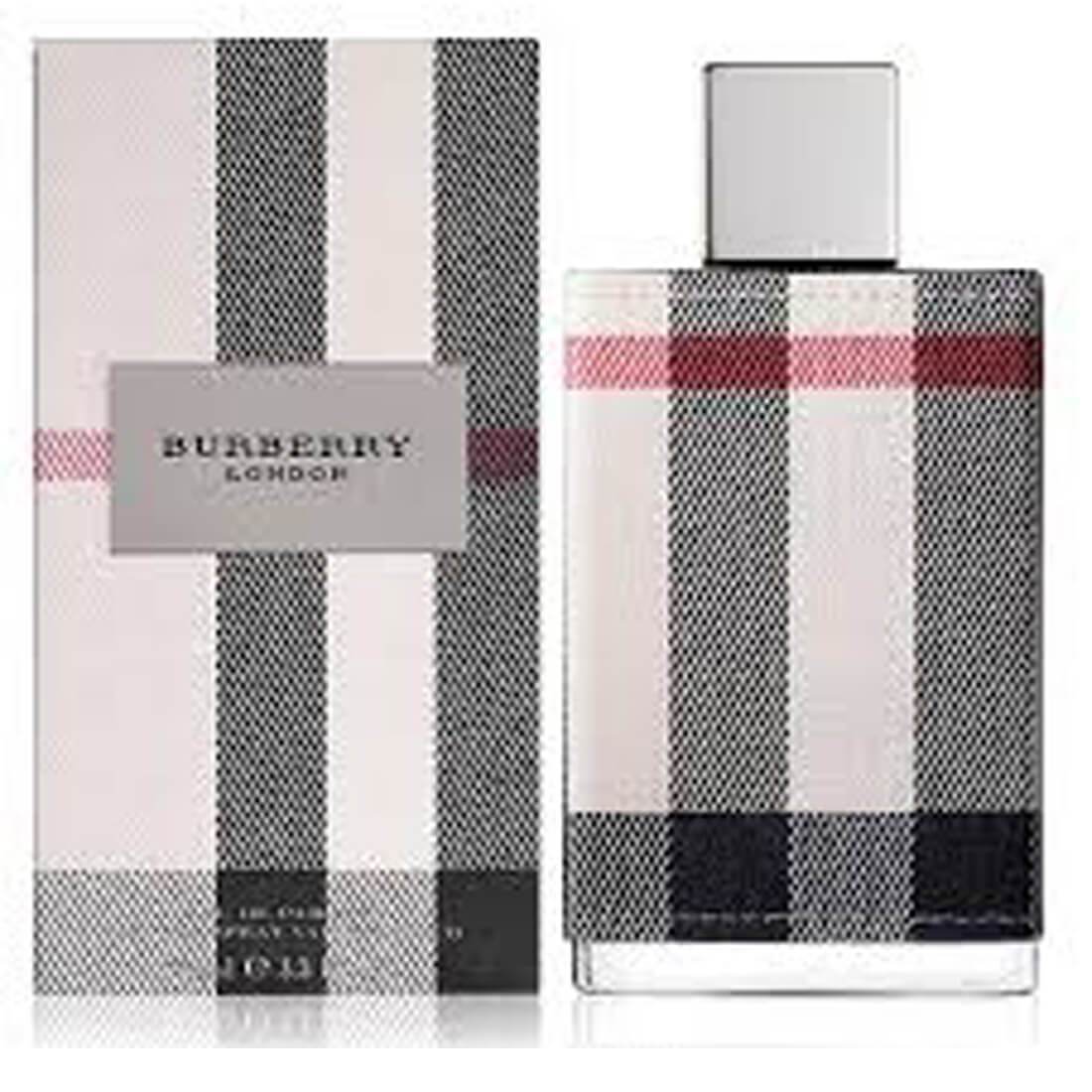 hBxYMp.jpg Burberry London Fabric Perfume For Women - 100ml - Image 1