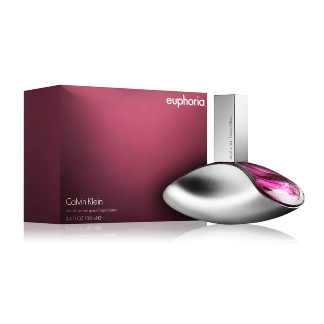 hSoei5.jpg Calvin Klien Euphoria Perfume For Women 100ml - Image 1