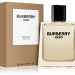 Burberry Hero Eau De Toilette 100ml