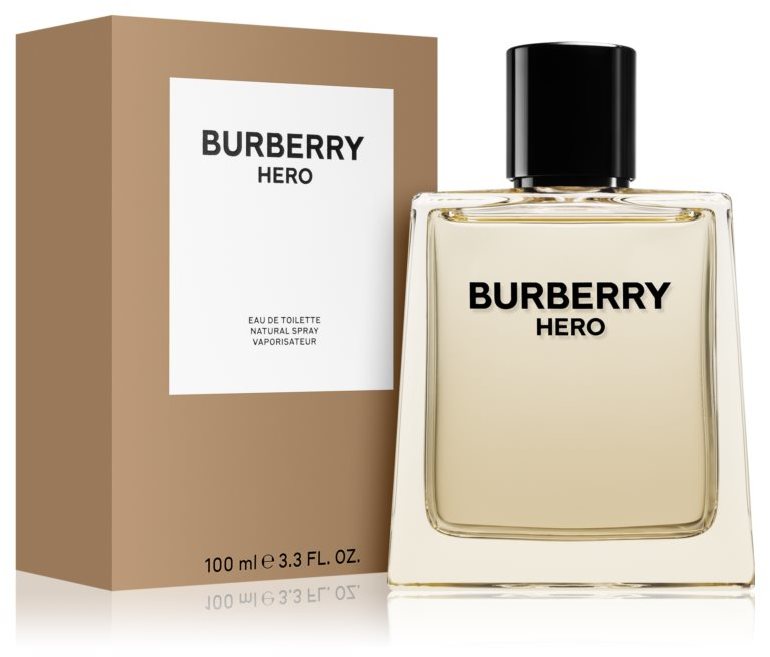 hero-99350037947-edts.1813.jpg Burberry Hero Eau De Toilette 100ml - Image 1