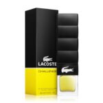 Lacoste Challenge Eau De Toilette For Men - 90ml