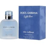 Dolce & Gabbana Light Blue Eau Intense For Women Perfume - 100ml