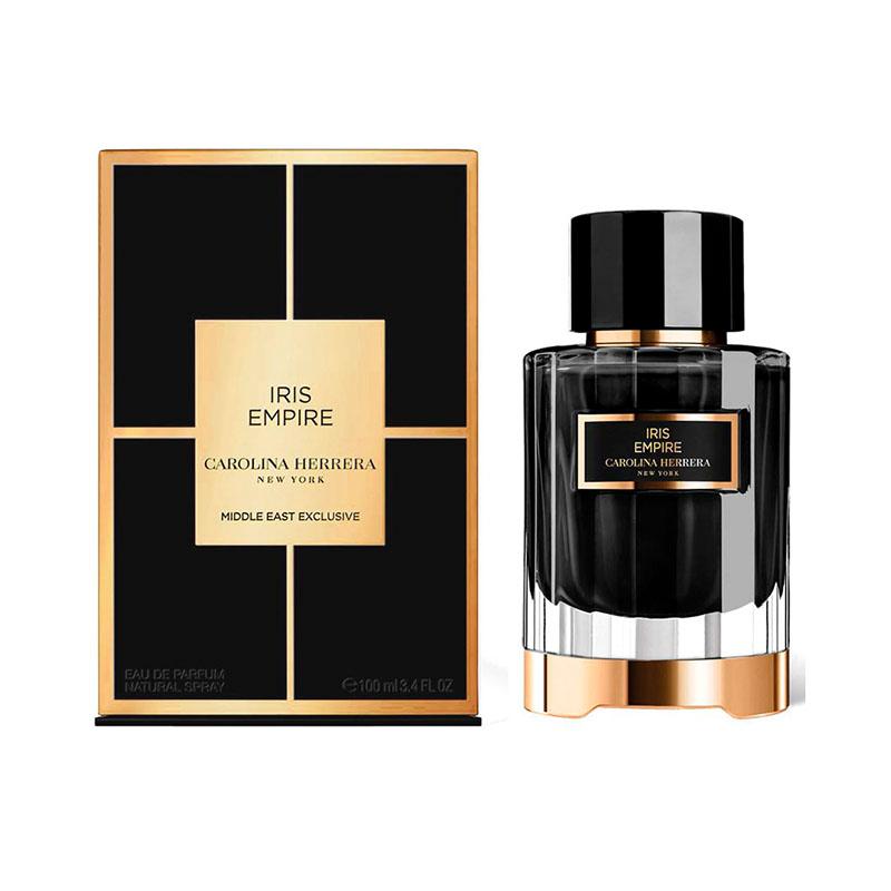iris1_bffa1d9c-0cca-403b-a10c-06fa9e3cff79.jpg Carolina Herrera Iris Empire Eau De Parfum For Men 100ml - Image 1