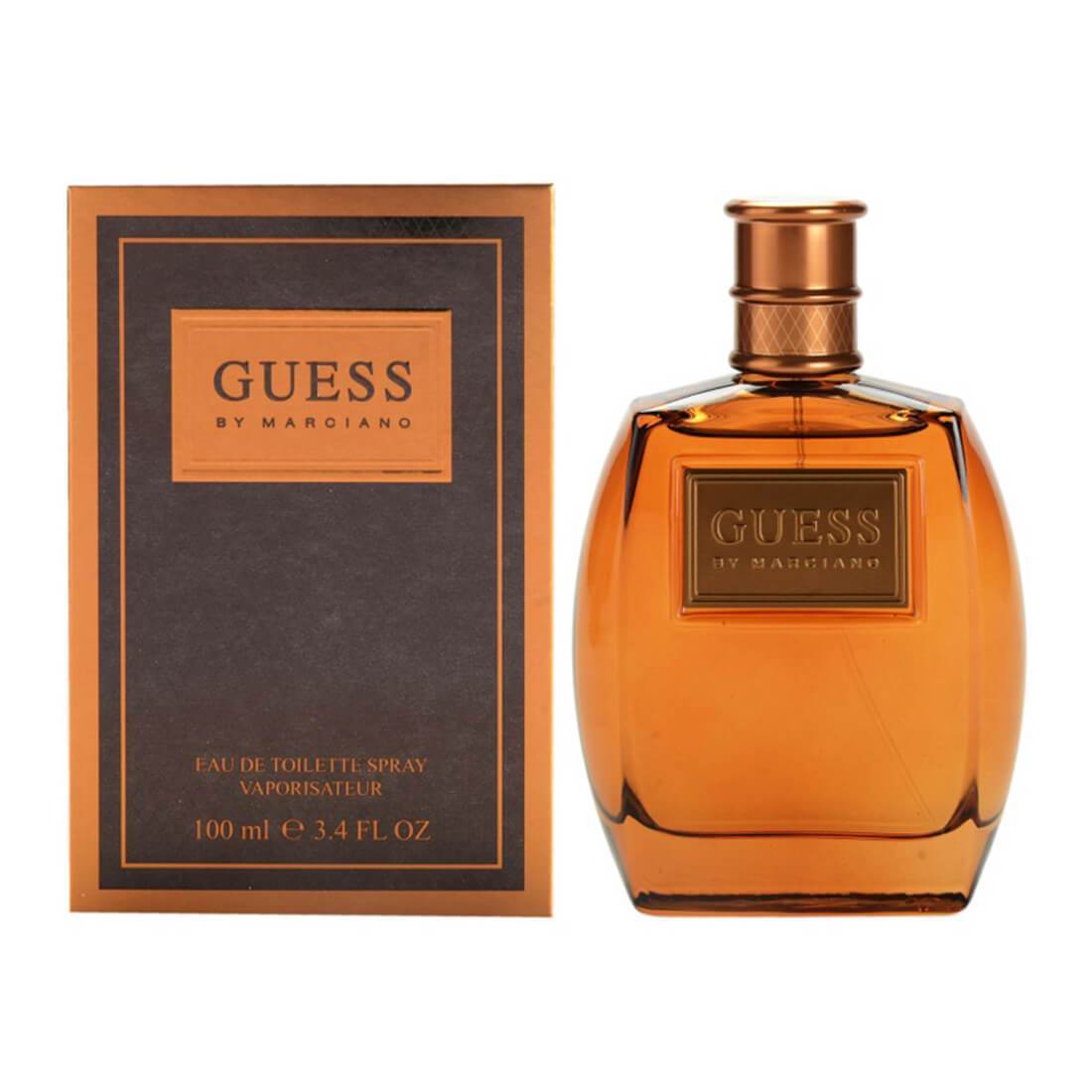 jA4gr4.jpg Guess By Marciano Eau De Toilette For Men - 100ml - Image 1