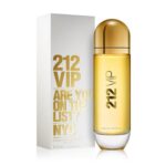 Carolina Herrera 212 VIP EDP Perfume For Women - 80ml