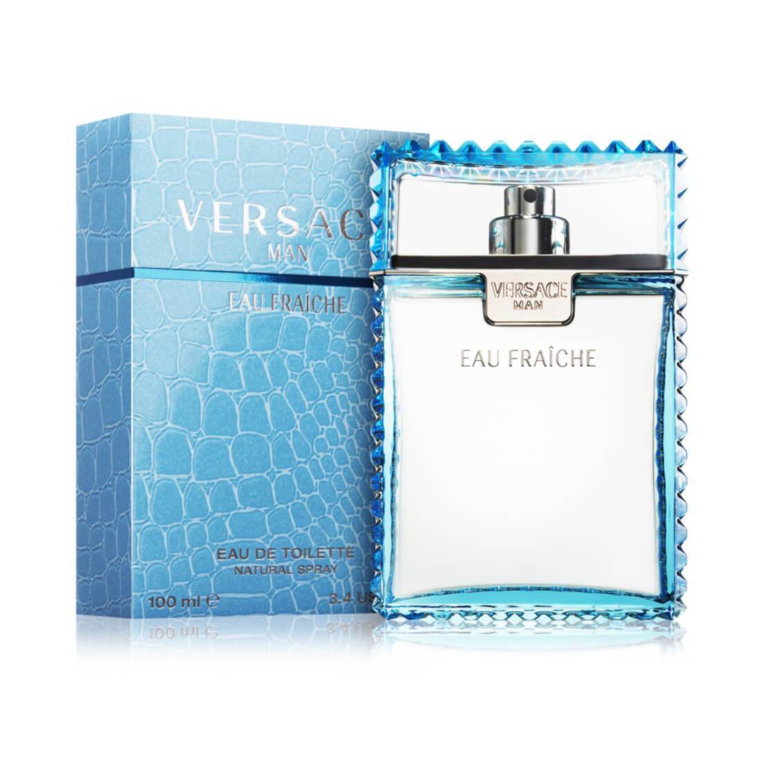 lmNiX0.jpg Versace Eau Fraiche EDT Perfume For Men 100ml - Image 1