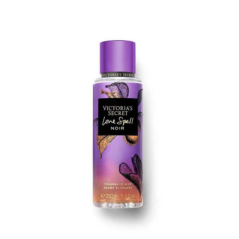 lovespellmist.jpg Victoria's Secret Love Spell Noir Fragrance Mist 250ml - Image 1