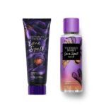 Victoria's Secret Love Spell Noir Combo (Mist & Body Lotion)