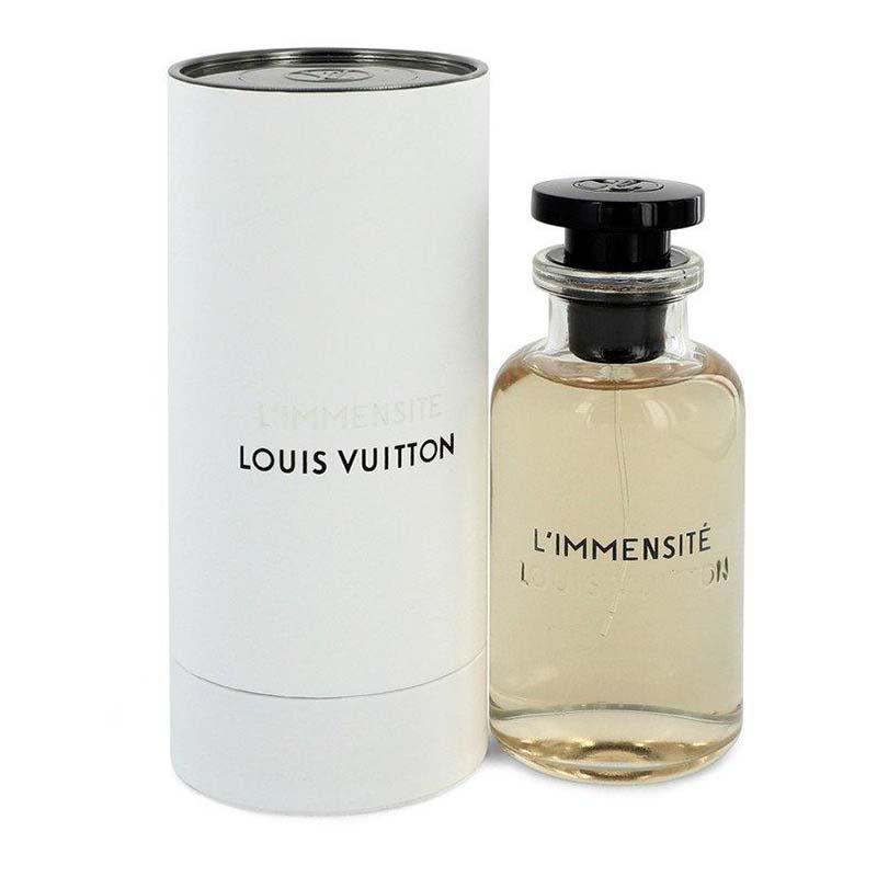 lv21_0e625b9a-2bb2-4dc6-b482-a07e7ab8e32a.jpg Louis Vuitton L'immensite Eau de Parfum 100 ml - Image 1