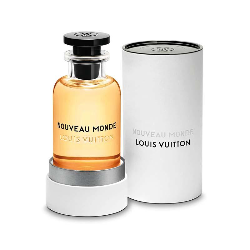 lv2_d293ee69-d3aa-420f-af69-17087c308f23.jpg Louis Vuitton Nouveau Monde Eau de Parfum 100 ml - Image 1