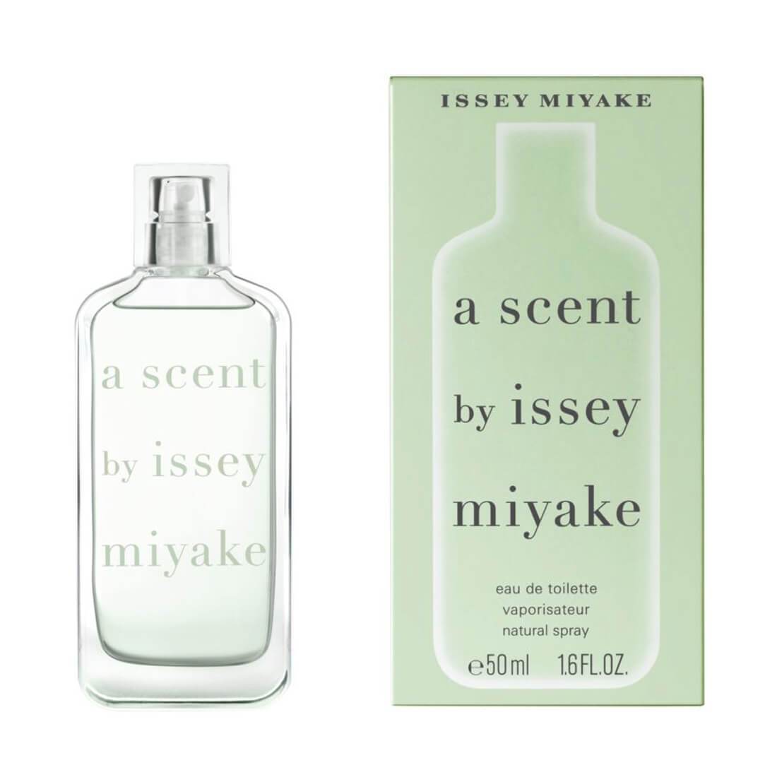 lxcMmC.jpg Issey Miyake A Scent by Issey Miyake EDT For Women - 50ml - Image 1