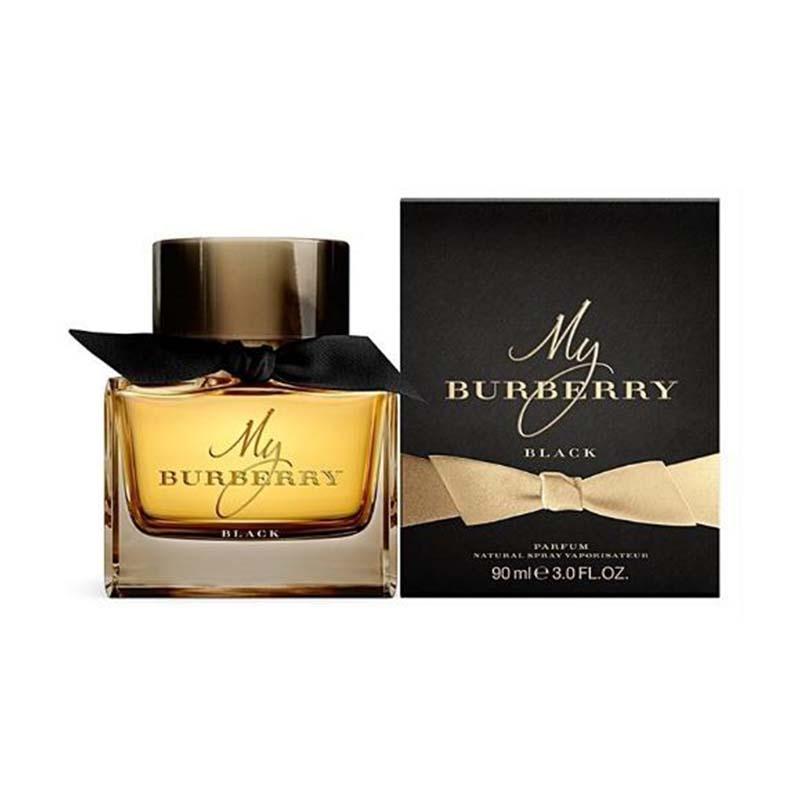 m1.jpg Burberry My Burberry Black Eau De Parfum for Women 90ml - Image 1