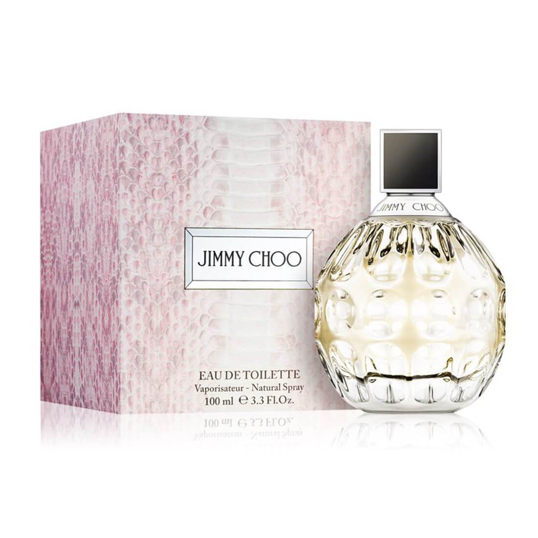 mc99F7.jpg Jimmy Choo Eau De Toilette For Women - 100ml - Image 1