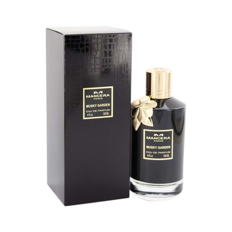 musky1.jpg Mancera Musky Garden Eau De parfum 120ml - Image 1