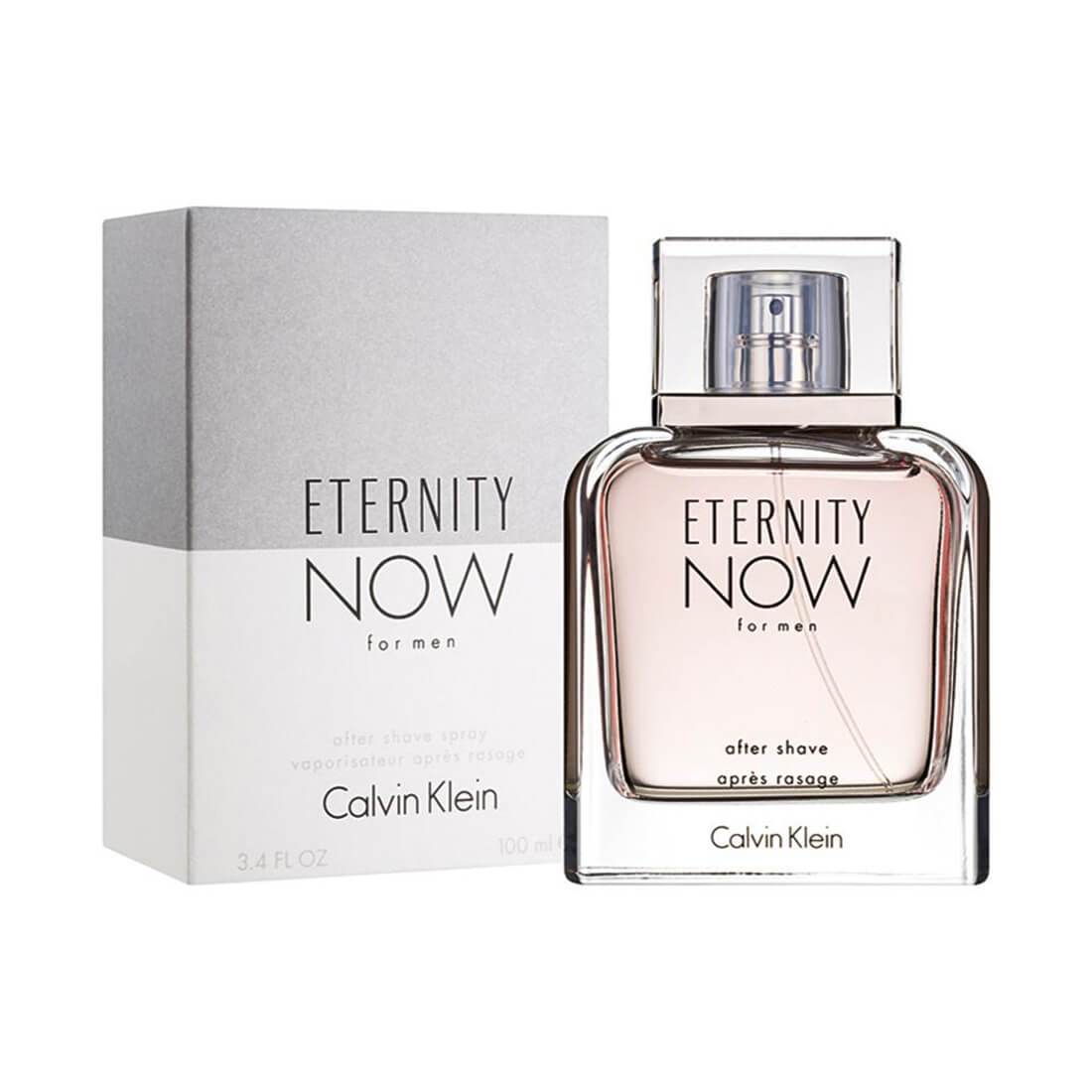 nyelmQ.jpg Calvin Klien Eternity Now Perfume For Men - 100ml - Image 1