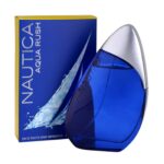 Nautica Aqua Rush Eau De Toilette For Men - 100ml