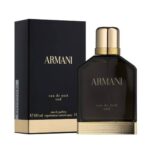 Giorgio Armani Eau De Nuit Oud EDP Perfume For Men - 100ml