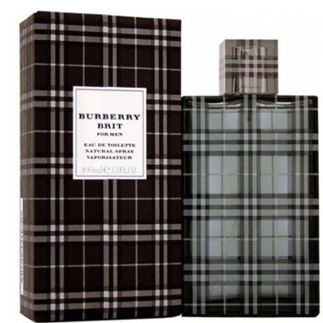 oVzFst.jpg Burberry Brit Perfume For men - 100ml - Image 1